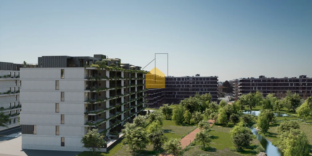 Apartamento T3 para Venda em Ramalde Foto 4