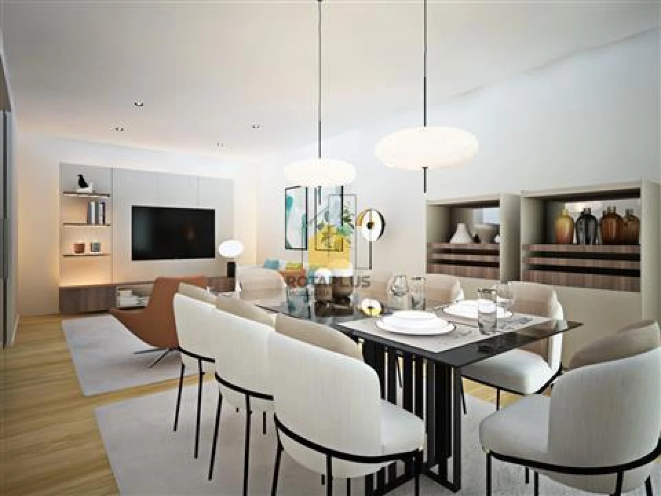 Apartamento T3 para Venda em Cidade da Maia Foto 3