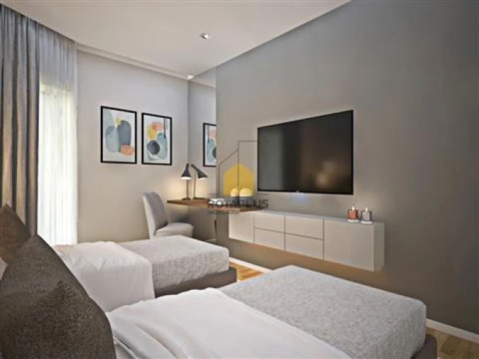 Apartamento T3 para Venda em Cidade da Maia Foto 19