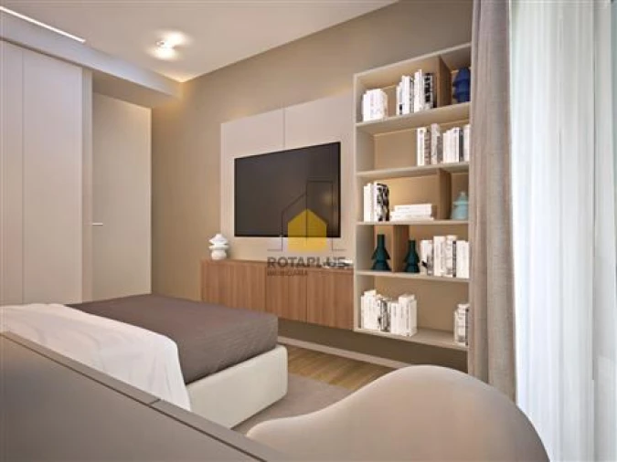 Apartamento T3 para Venda em Cidade da Maia Foto 12