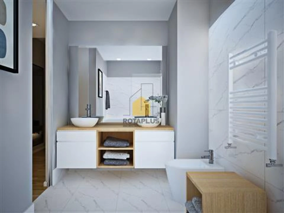 Apartamento T3 para Venda em Cidade da Maia Foto 14