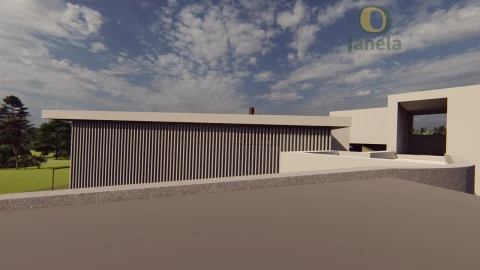 Moradia T4 para Venda em Loule (São Sebastião)