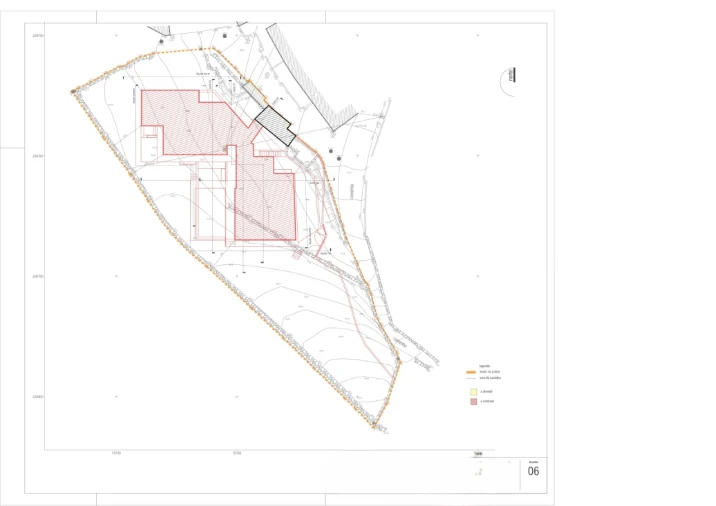 Moradia T4 para Venda em Loule (São Sebastião) Planta 7