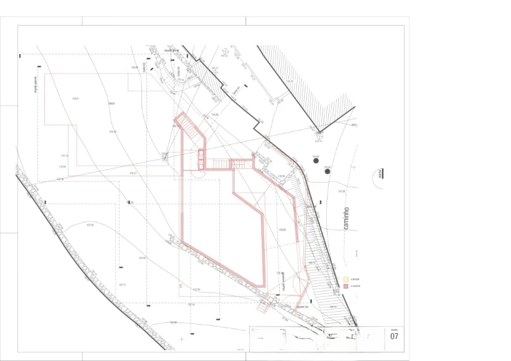 Moradia T4 para Venda em Loule (São Sebastião) Planta 6