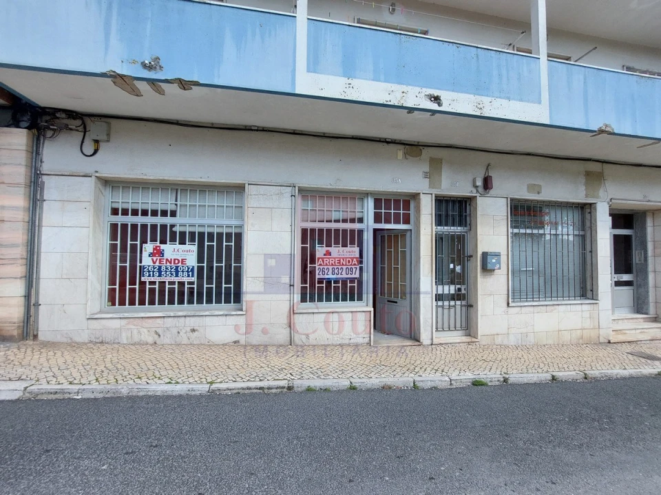 Loja para Venda em Caldas da Rainha - Santo Onofre e Serra do Bouro Foto 11
