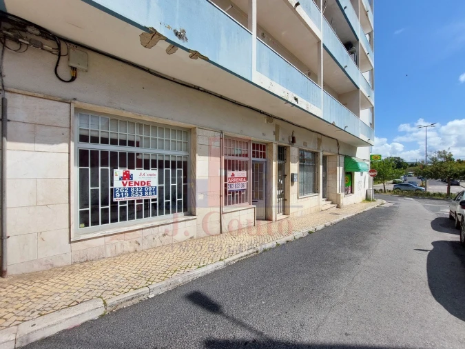 Loja para Venda em Caldas da Rainha - Santo Onofre e Serra do Bouro Foto 3
