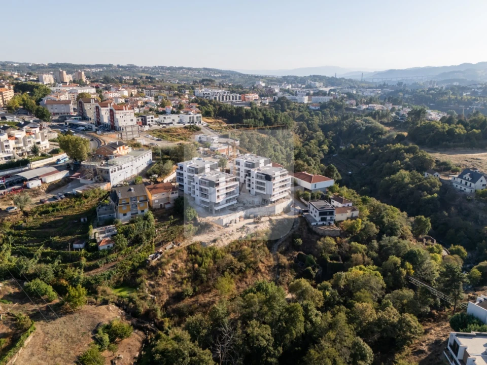 Apartamento T2 para ced. p. contratual em Nossa Senhora da Conceição, São Pedro e São Dinis Foto 17
