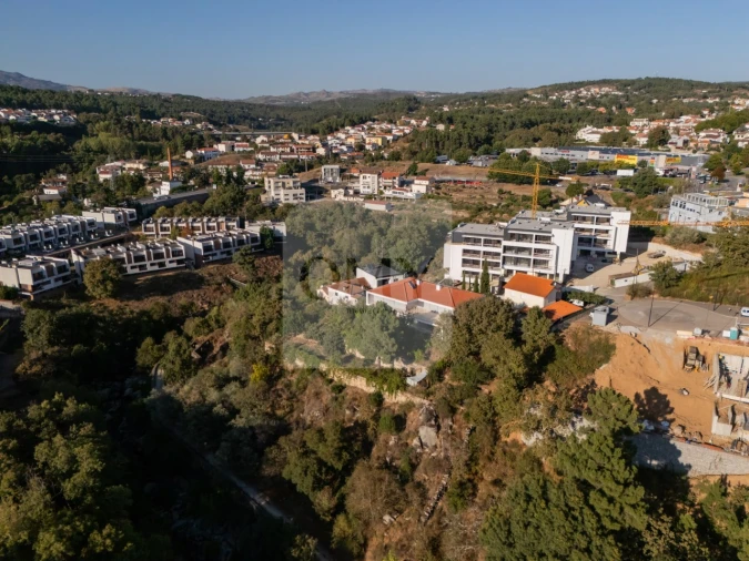 Apartamento T2 para ced. p. contratual em Nossa Senhora da Conceição, São Pedro e São Dinis