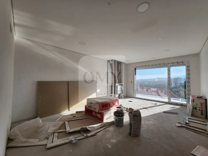 Apartamento T2 para ced. p. contratual em Nossa Senhora da Conceição, São Pedro e São Dinis Foto 8