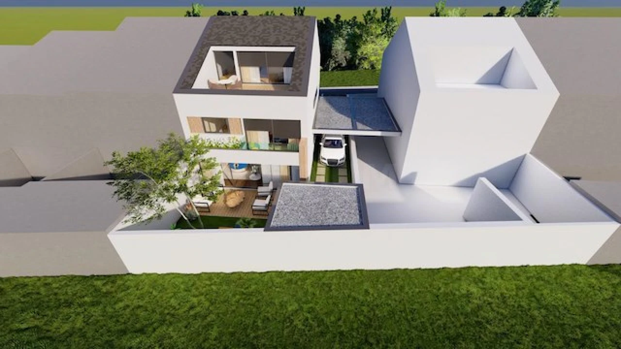 Terreno para Venda em Labruge Foto 4