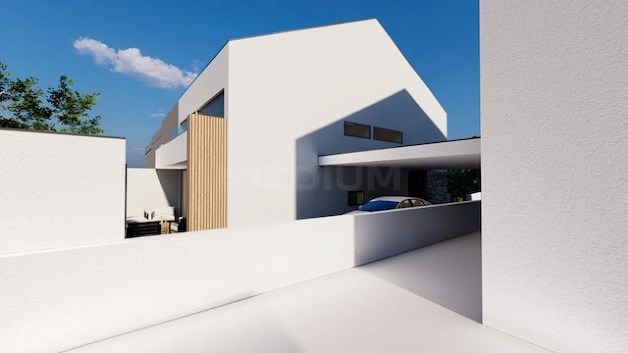 Terreno para Venda em Labruge Foto 5