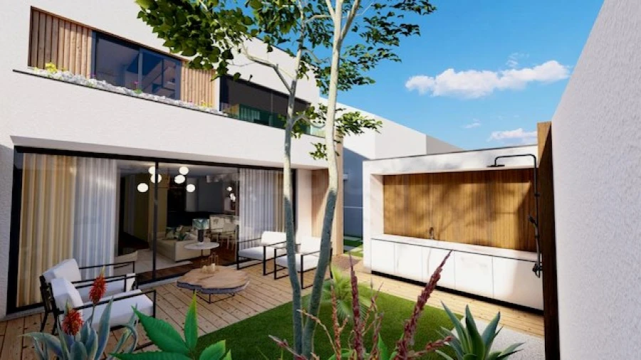 Terreno para Venda em Labruge