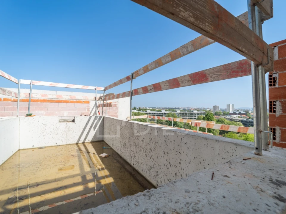Apartamento T4 para Venda em São Mamede de Infesta e Senhora da Hora Foto 63