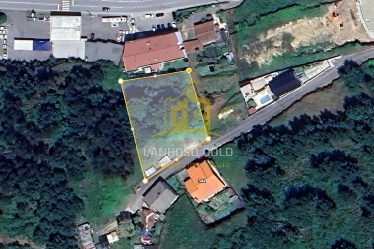 Terreno para Venda em Eira Vedra Foto 2