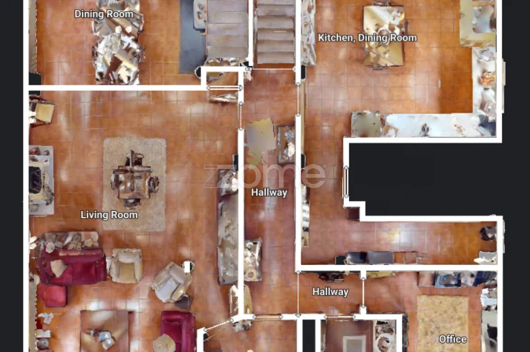 Moradia T4 para Venda em Serzedo e Perosinho Foto 41