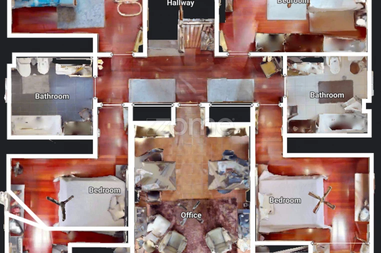 Moradia T4 para Venda em Serzedo e Perosinho Foto 40