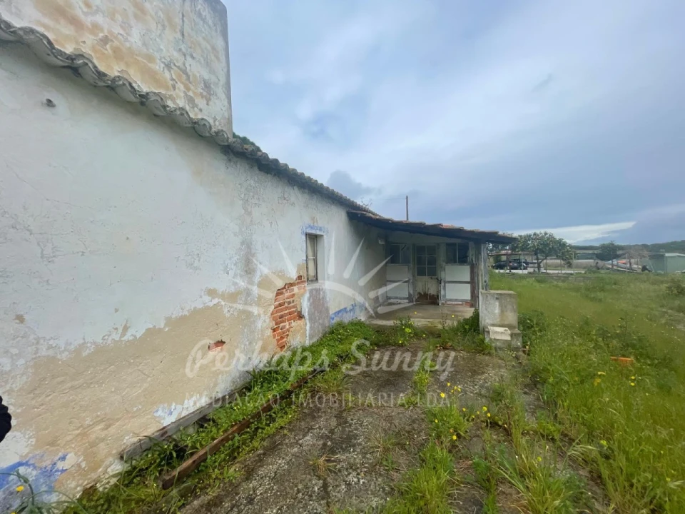 Terreno Misto para Venda em Melides Foto 17