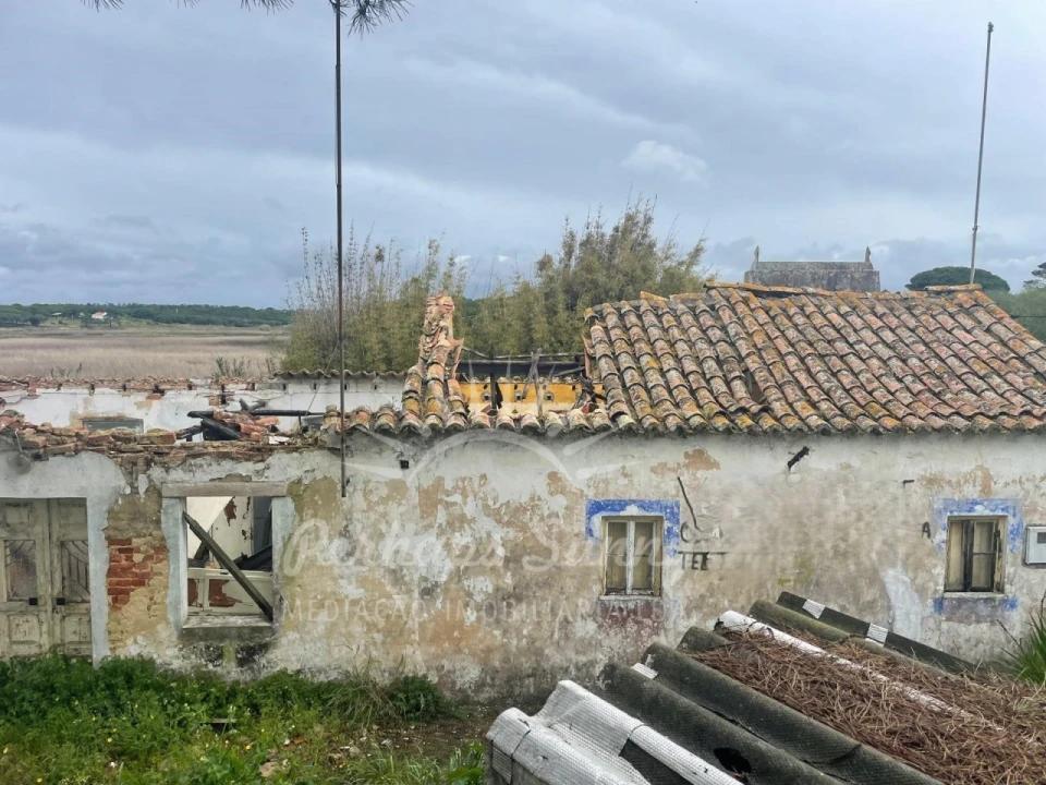 Terreno Misto para Venda em Melides Foto 1