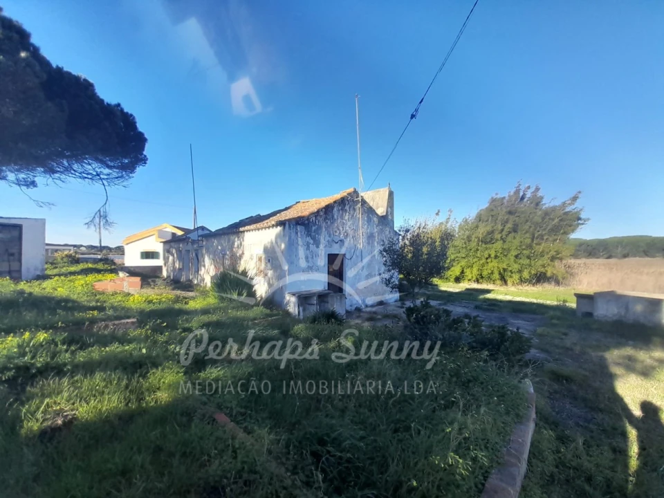 Terreno Misto para Venda em Melides Foto 2