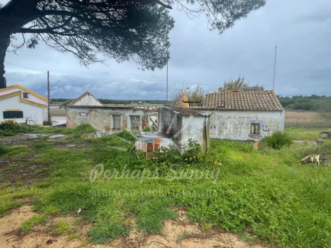 Terreno Misto para Venda em Melides Foto 8