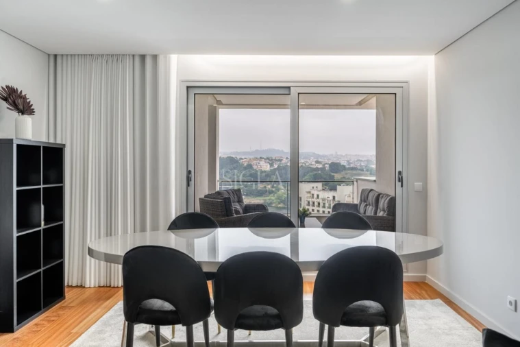 Apartamento T3 para Venda em Gondomar (São Cosme), Valbom e Jovim Foto 4