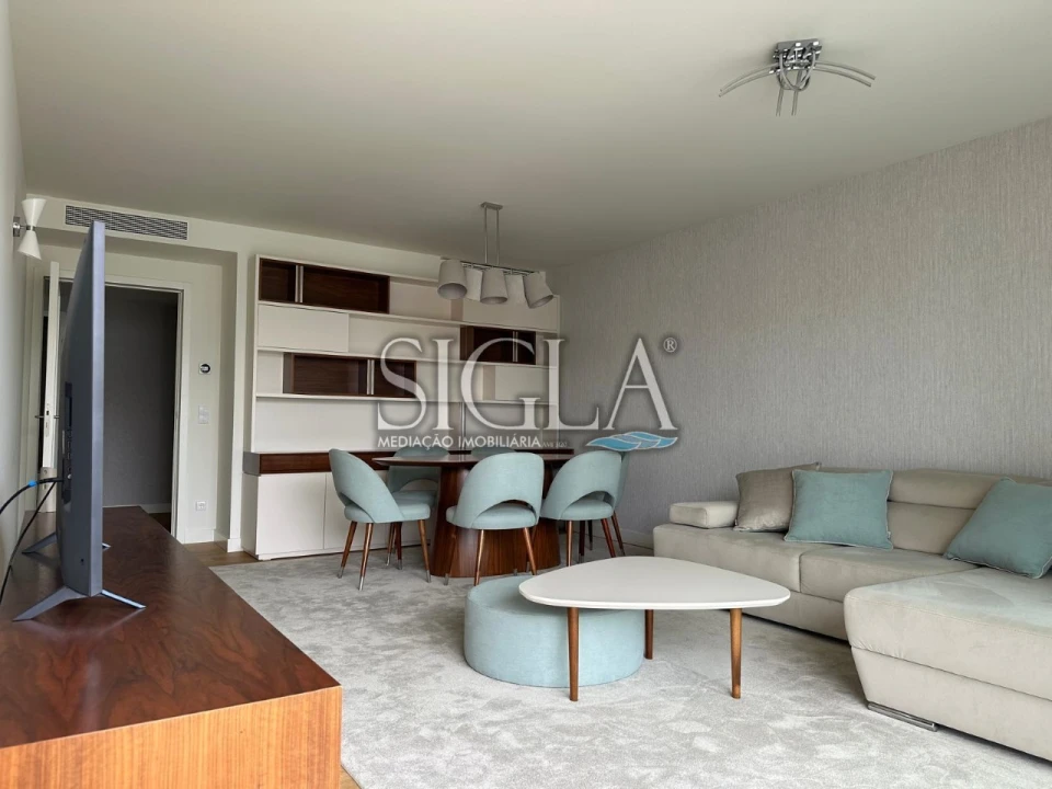 Apartamento T2 para Arrendamento em Canidelo Foto 2