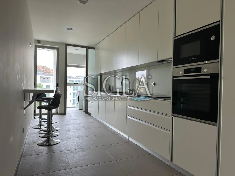 Apartamento T2 para Arrendamento em Canidelo Foto 4