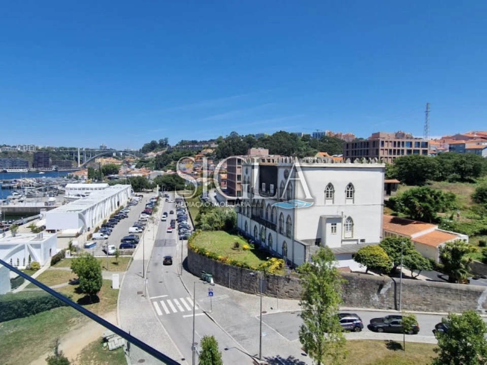 Apartamento T2 para Arrendamento em Canidelo Foto 13