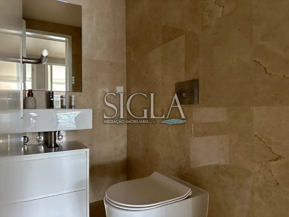 Apartamento T2 para Arrendamento em Canidelo Foto 14