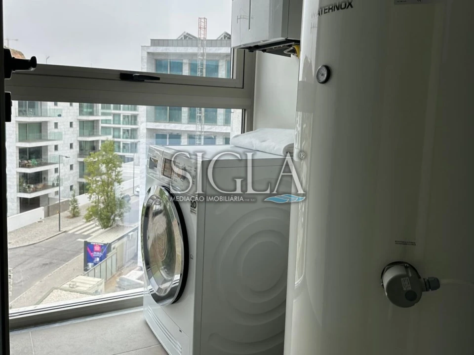 Apartamento T2 para Arrendamento em Canidelo Foto 16