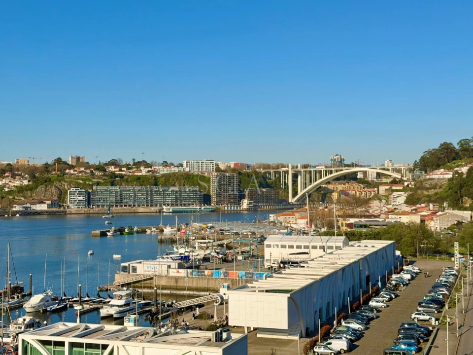 Apartamento T2 para Arrendamento em Canidelo Foto 1
