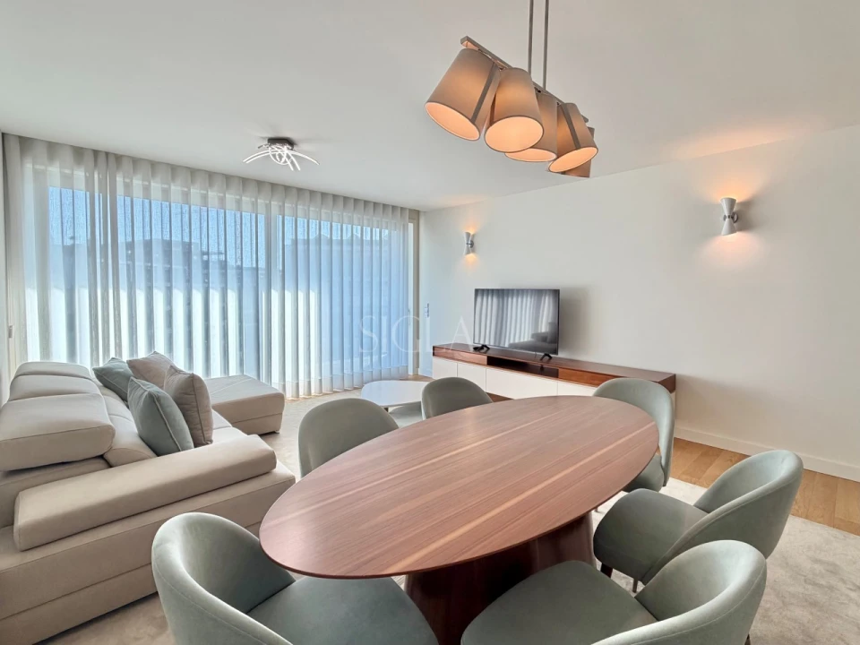 Apartamento T2 para Arrendamento em Canidelo Foto 3