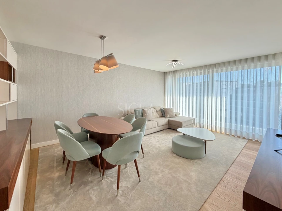 Apartamento T2 para Arrendamento em Canidelo Foto 5