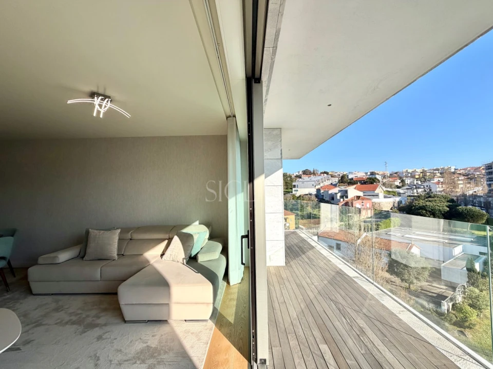 Apartamento T2 para Arrendamento em Canidelo Foto 11