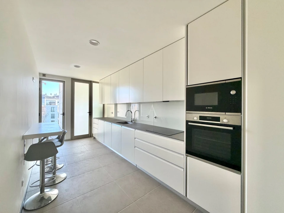 Apartamento T2 para Arrendamento em Canidelo Foto 12