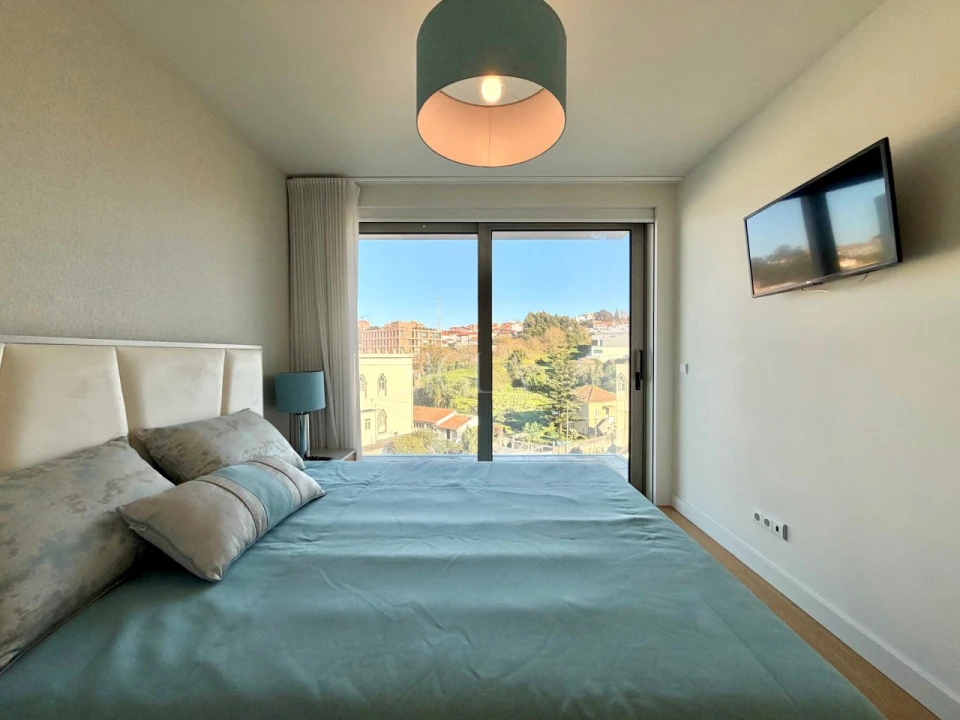 Apartamento T2 para Arrendamento em Canidelo Foto 16