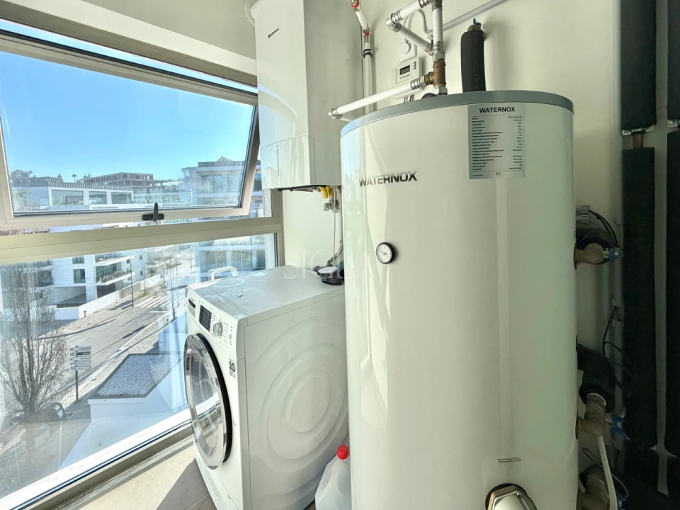 Apartamento T2 para Arrendamento em Canidelo Foto 29