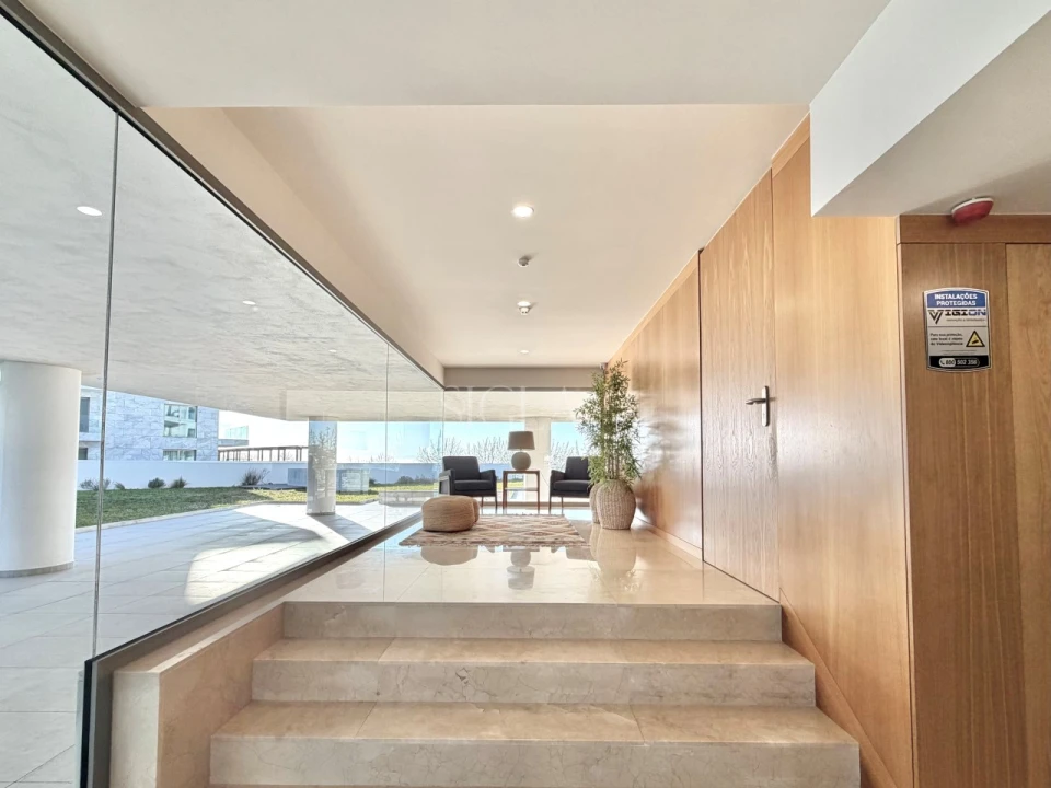 Apartamento T2 para Arrendamento em Canidelo Foto 33