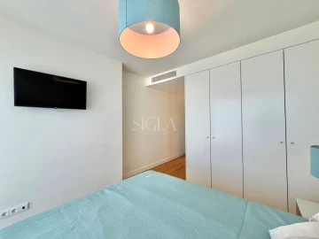 Apartamento T2 para Arrendamento em Canidelo