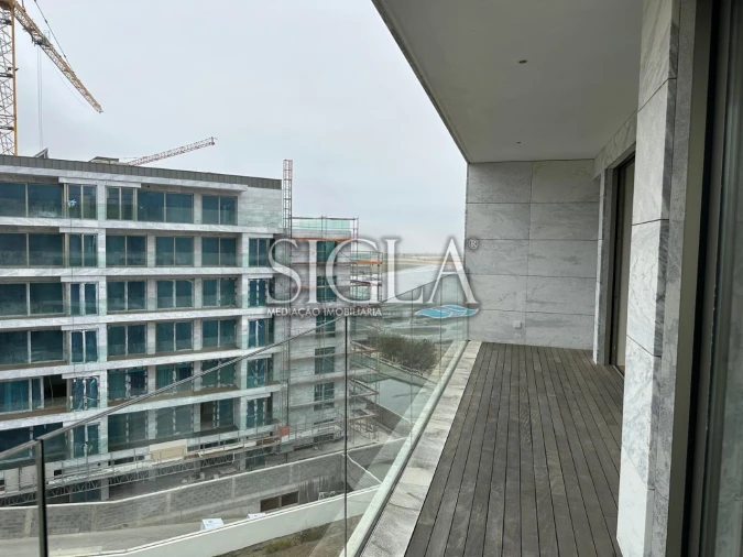 Apartamento T2 para Arrendamento em Canidelo Foto 7