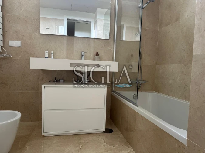 Apartamento T2 para Arrendamento em Canidelo Foto 9