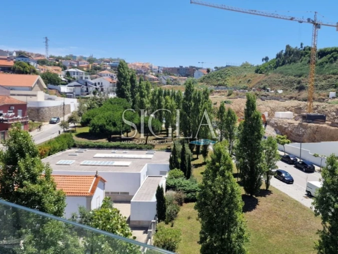 Apartamento T2 para Arrendamento em Canidelo Foto 12