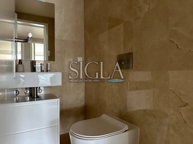 Apartamento T2 para Arrendamento em Canidelo Foto 14