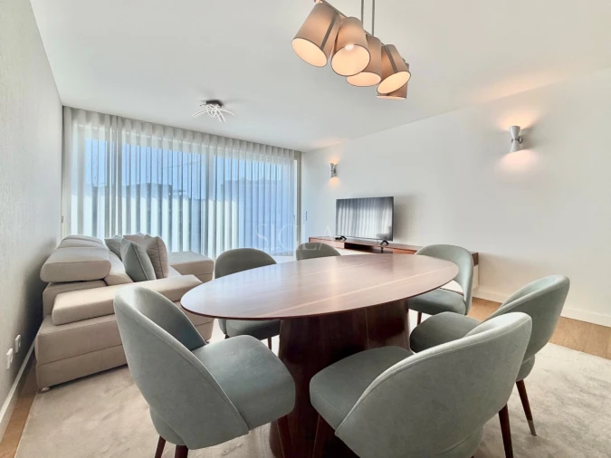 Apartamento T2 para Arrendamento em Canidelo Foto 6