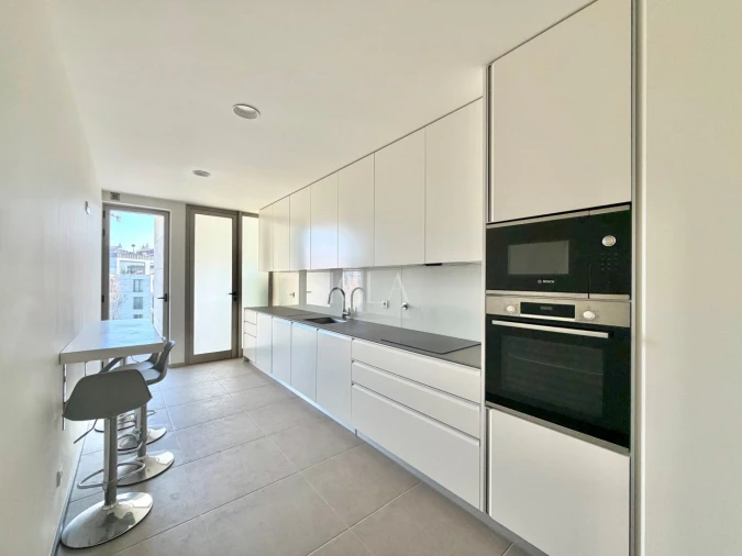 Apartamento T2 para Arrendamento em Canidelo Foto 12