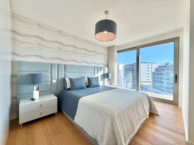Apartamento T2 para Arrendamento em Canidelo Foto 19