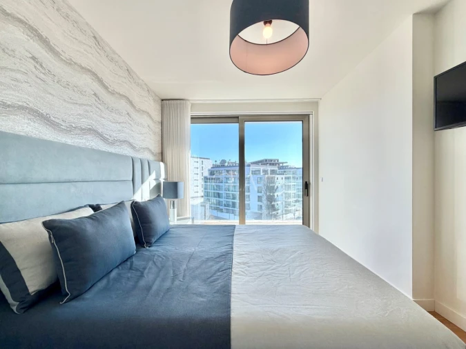 Apartamento T2 para Arrendamento em Canidelo Foto 21