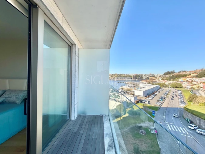 Apartamento T2 para Arrendamento em Canidelo Foto 22