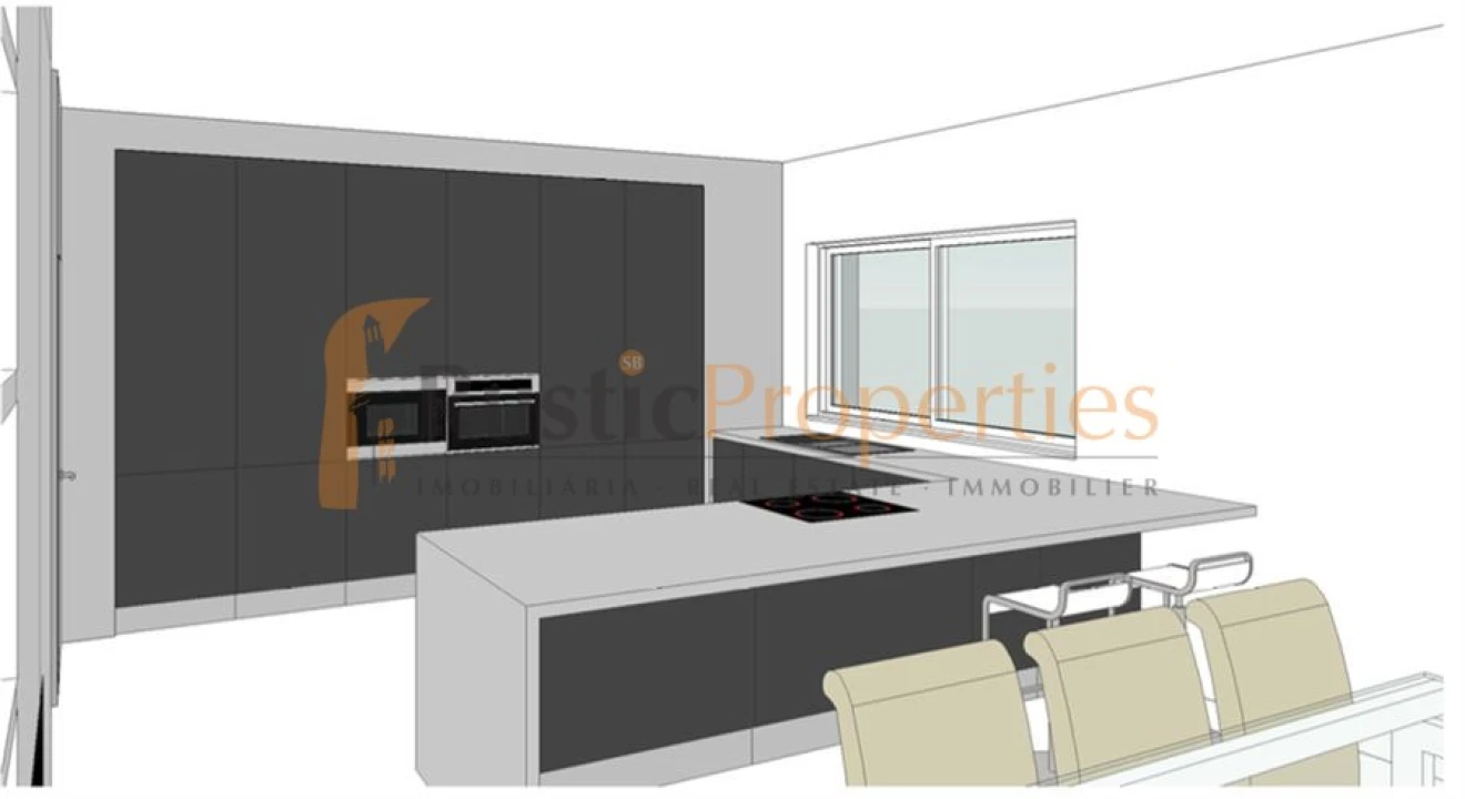 Moradia T4 para Venda em Santa Barbara de Nexe Foto 3