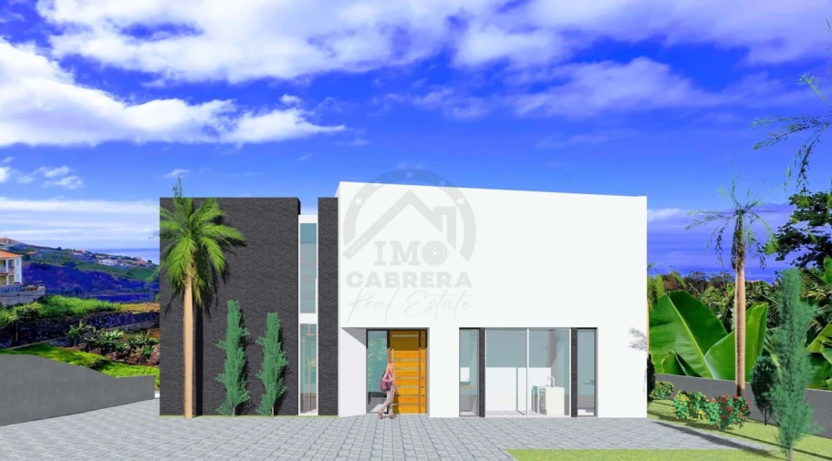 Moradia T4 para Venda em Ribeira Brava Foto 44